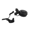 Waterproof Bicycle Horn USB Rechargeable Bike Ring Bell for 22‑31.8mm