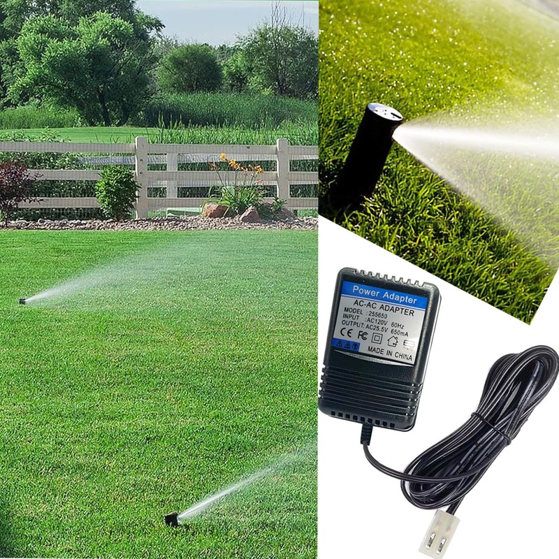 UPMMUD25.5VAC Power Transformers,for Rain Bird UT1-57040 57096,Sprinkler System,Indoor Irrigation Timers