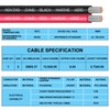 2 Gauge Marine Wire 2 AWG Marine Grade Wire Include