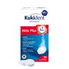 Kukident Aktiv Plus Cleaning Tablets - Tablets for Cleaning Dentures,