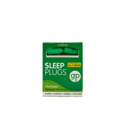 GP Sleep Plugs (7 Pairs)