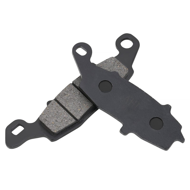 AHL semi-metallic Juego de pastillas de freno delanteros para Suzuki