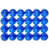 Blue Skittle Magnet for Fridge, Office, Whiteboard, Noticeboard, Filing Cabinet