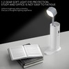Desk Lamp Portable Eye Protection Mini Flashlight Reading Desk Light