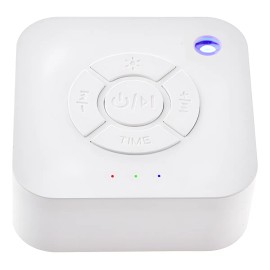 Máquina Ruido Sonido Dormir Apagado