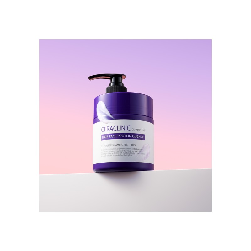 Cera Clinic [GS Exclusive] 2+2 Ceraclinic Dermide 4.0 Hair Pack