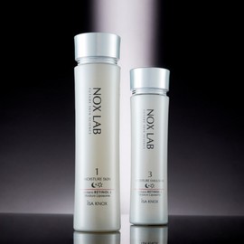 Isa Knox NOX LAB skin toner + lotion 2-piece set recommended / 이자녹스 NOX LAB 스킨 토너 + 로션 2종 세트 추천