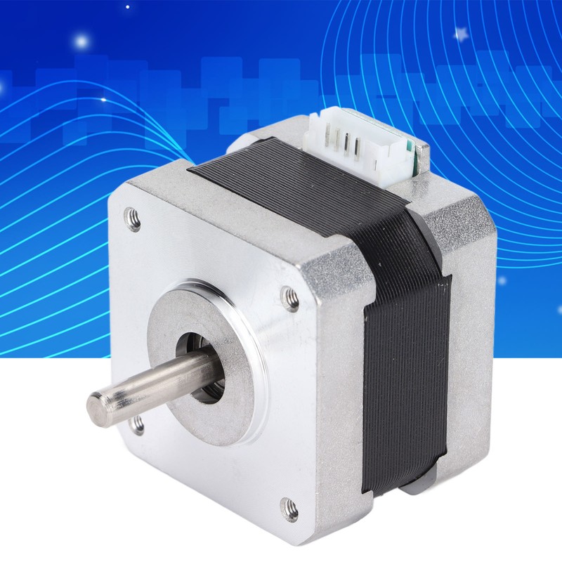 42‑34 Motor Low Noise Stable Operation 3D Printer Stepper Motor