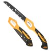 Folding Camping Saw Pruning Hand Saw, Portable Survival Saw Backpacking