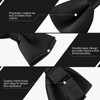 YASUOA Kids Bow Tie, Boy's Pre-tied Bow Tie Adjustable Neck