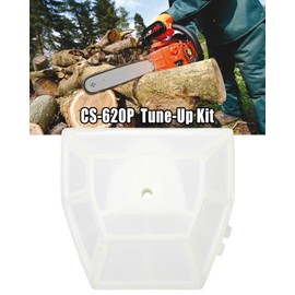 NTSUMI Tune Up Kit Replace 90167Y Fit for Echo CS-590 Timber Wolf CS-600P CS-620P CS-620PW with Filter, Fuel Filter, Spark Plug