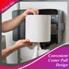Perfect Stix 10" White Center Pull Paper Towels- Pack of