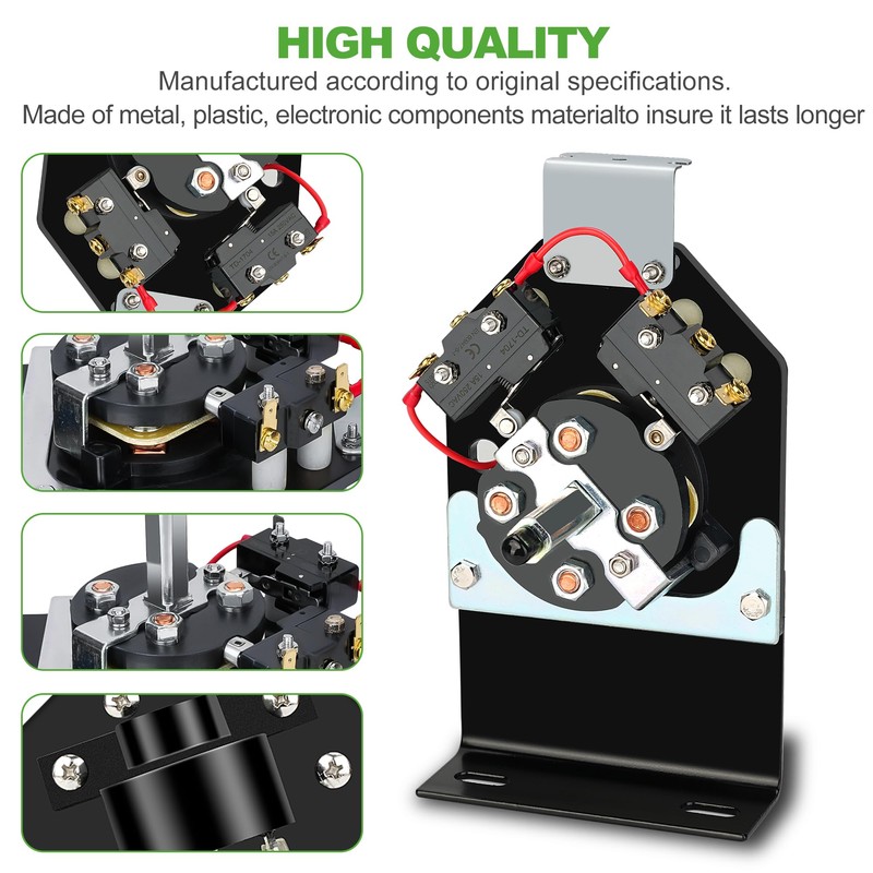 10L0L Golf Cart Forward Reverse Switch Assembly for Electric EZGO