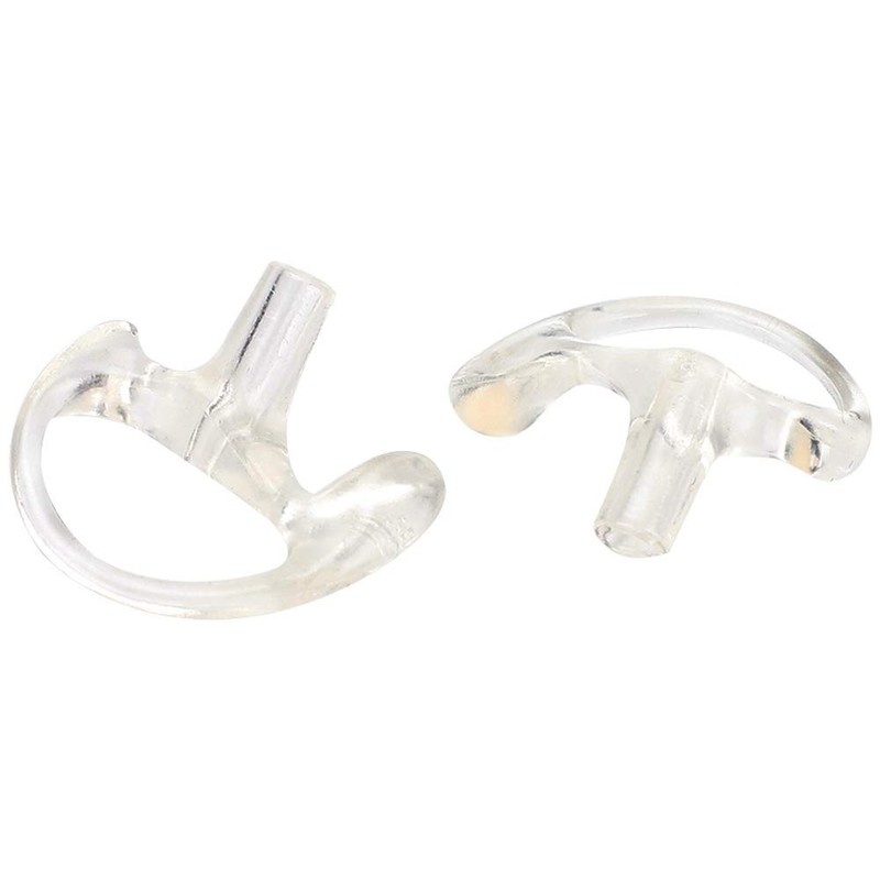 Transparent Ear Mould, Soft Comfortable Gel Ear Mould Replacement for