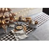 Mud Pie, Black, S'More Set, 11.75" x 8" | spoon