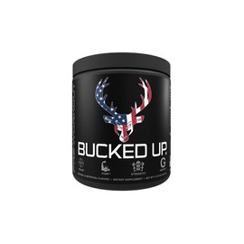 Bucked Up Pre Workout Supplement 30 Servings Fitness Edible Healthcare Dietary:_Rocket Pop