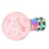 Gear Shift Knob with M8 M10 M12 Adapter Universal Acrylic