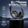 ROMBICA Audífonos inalámbricos on-Ear M11 ANC con cancelacion de Ruido