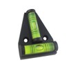 5 Pcs RV T Level Bubble Levels, Lelwoy Durable Cross