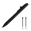 SMOOTHERPRO Titanium 6-Edge Bolt Action Pen for EDC Hexagonal Lightweight