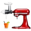 Masticating Juicer Attachment for KitchenAid All Models Stand Mixers, Slow
