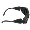 Red LED Light Protective Glasses Eyes Protection for Tanning Goggles