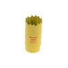 Starrett DH0258 67mm 2.5/8-inch HSS Bi-Metal Dual Pitch Professional Hole