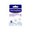 Hansaplast Aqua Protect Round Plasters 100% Waterproof Pack of 24