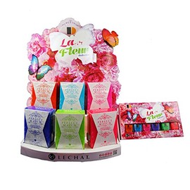 Lechat Dare to Wear La Fleur Collection 2015