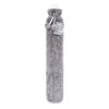 Revitale Extra Long Hot Water Bottle Pom Pom Soft Fur