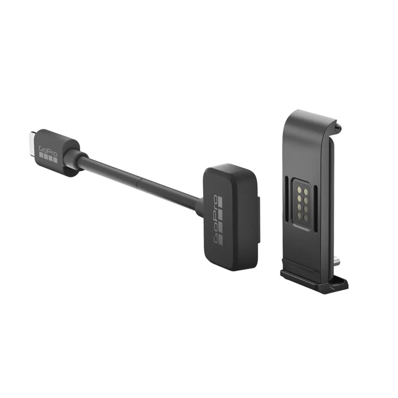 GoPro Contacto Magnetic Door + Power Cable Kit (ADCON-001)