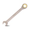 Meccion Fixed Head Ratchet Spanner 27mm Professional Chrome Vanadium Steel
