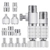 Unbranded 15X Professional Airbrush Adapter Kit For Air Compressor Airbrush