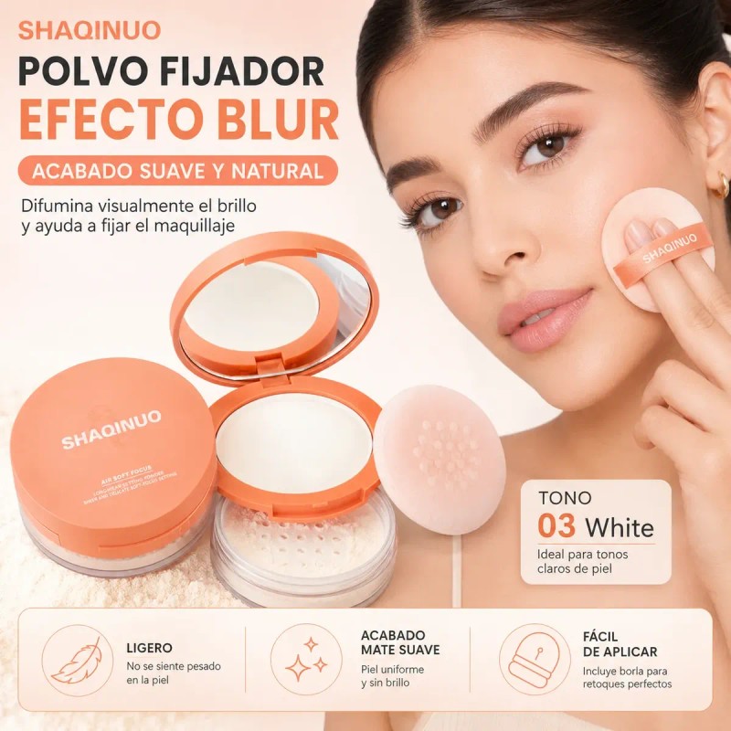 Insta-ready Dúo De Polvos Fijador Para Rostro-tono Bubblegum