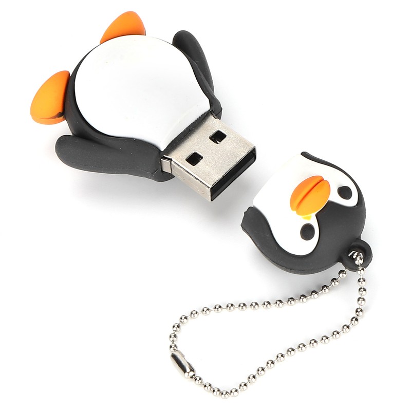 USB Flash Drive Optional Storage Cute Shape USB Memory Stick