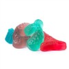 Bayside Candy Gummy Mermaid Tails Candy - Mermaid Tails Gummy