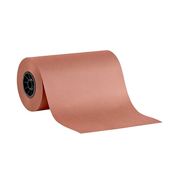 Pink Butcher / Smoker Paper Roll, 18" wide x 1000'