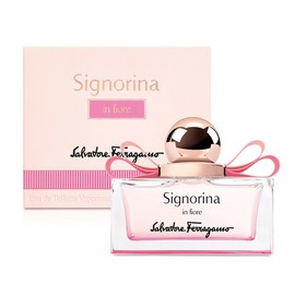 Ferragamo Signorina in Fiore EDT 50ml / 페라가모 세뇨리나 인 피오레 EDT 50ml