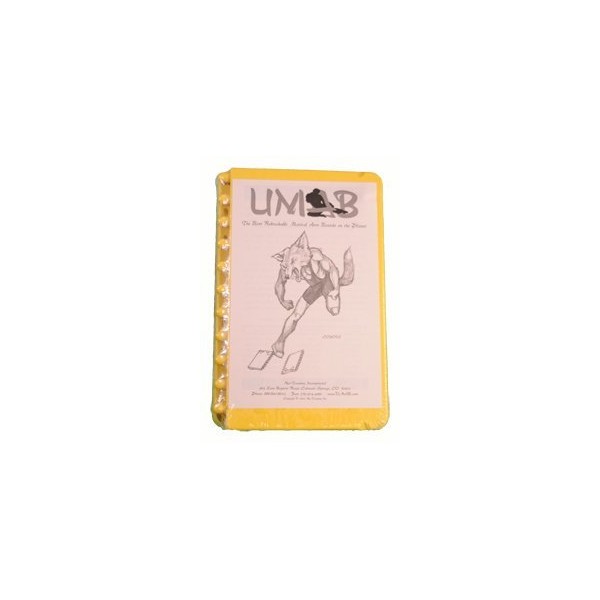 UMAB Rebreakable Board (Yellow)