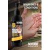 SCRUBB Power Condition Heavy Duty Post Work Moisturiser, Fast Absorbing,