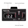 Recoil LCV Universal Bass Knob Level Controller with Built-in Digital