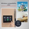 HESTIA Wireless PIR Motion Sensor, Wireless Home Pet-proof Motion Sensor