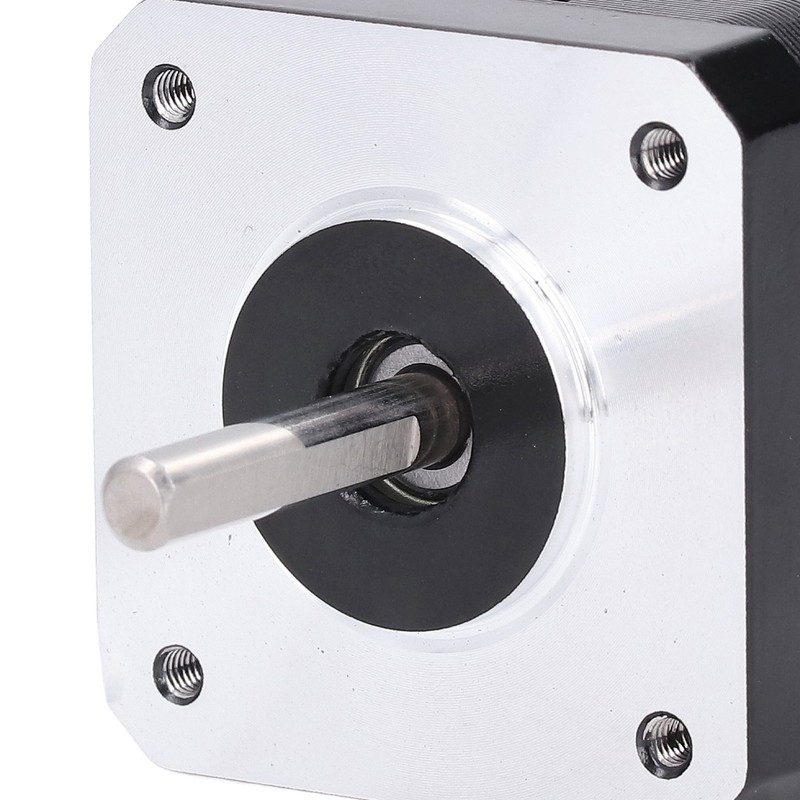 42 Stepper Motor 2 Phase 1.7A 1.8 Degree 0.4N.M Stepper