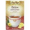 6 Pack of Yogi Tea Detox with Lemon Tea 17