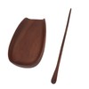 Walnut Wood Tea Utensil Tea Spoon Tea Scoop Chinese Gongfu