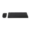 2.4G Wireless Keyboard Mouse Combo 78 Keys UV Screen Printing