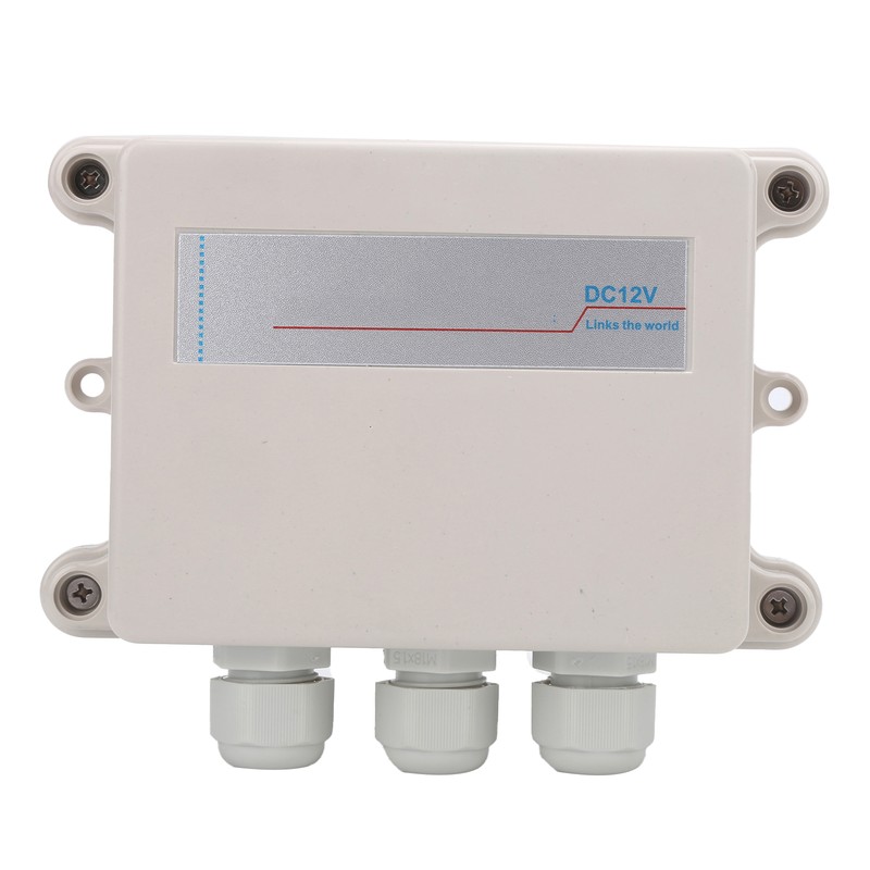 Double Channel Remote Controller Wireless Waterproof GSMAUTO4G for 4G/3G/GSM DC