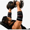 GN Fitness Coderas para gym - Coderas de compresion -