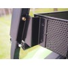 Huskey Golf Cart Baskets Front,One Piece Design Golf Cart Storage