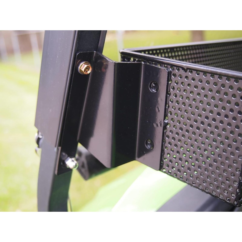 Huskey Golf Cart Baskets Front,One Piece Design Golf Cart Storage